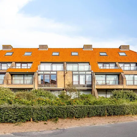Zeezonzand A-gv01 P Lejlighed Koksijde