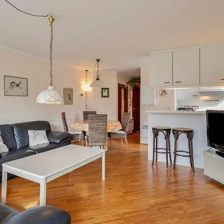 Zeezonzand A-gv01 P 公寓